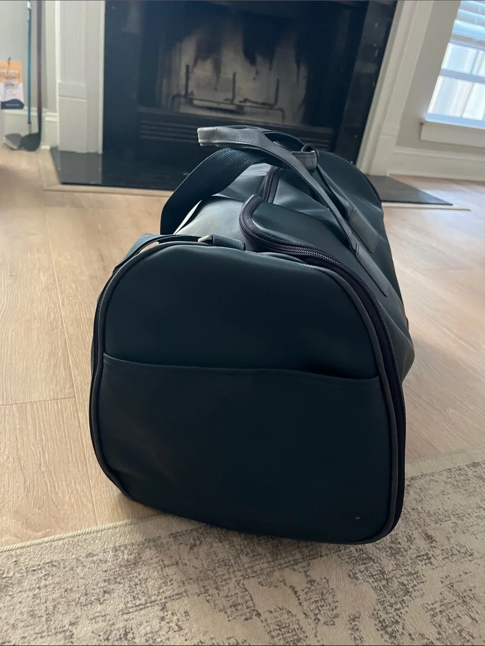 Navy Stitch Ultimate Garment Bag